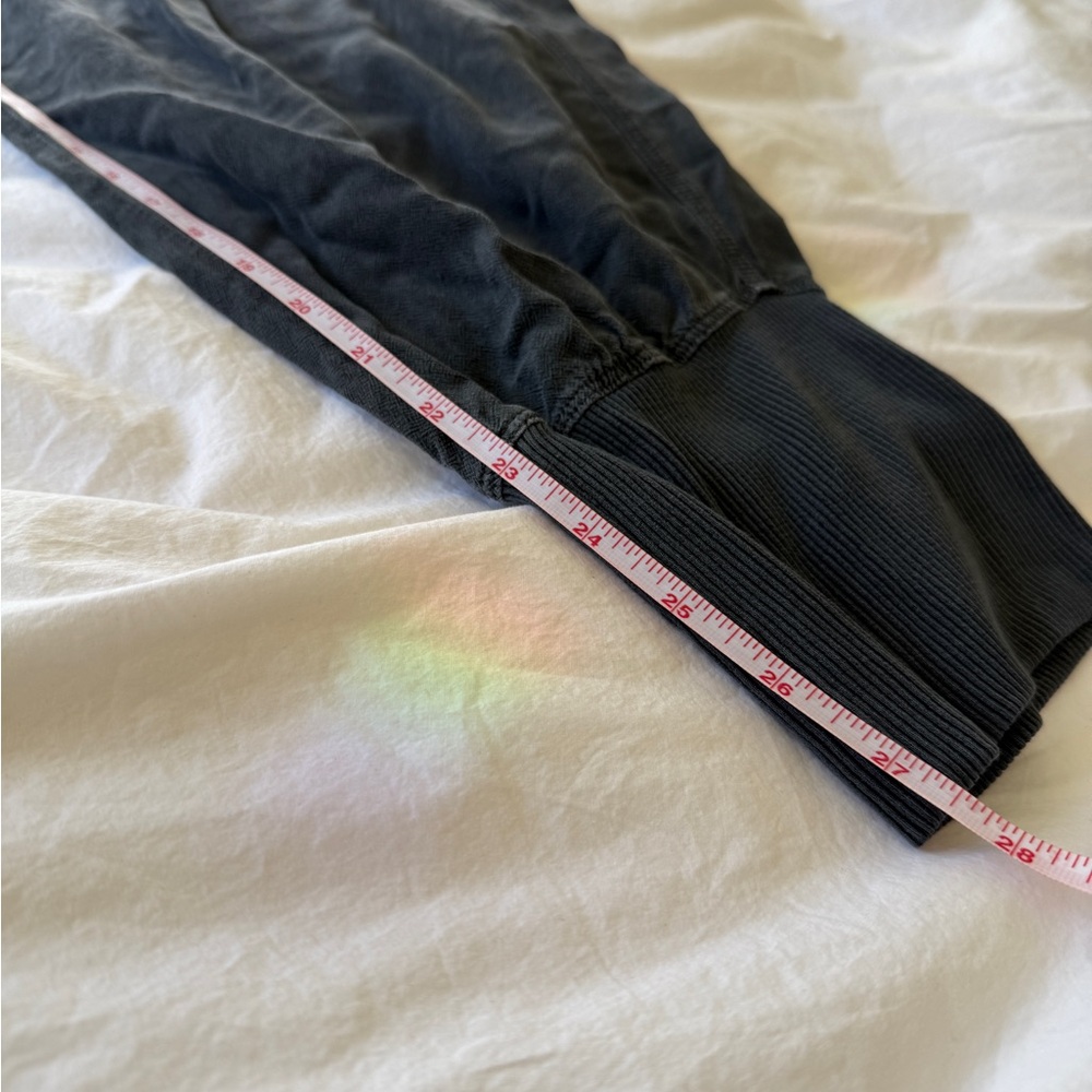Zinnia Jogger in Charcoal by Splendid - Picture 11 of 13